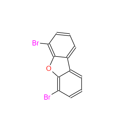 High quality 4,6-Dibromodibenzofuran CAS 201138-91-2 with best quality