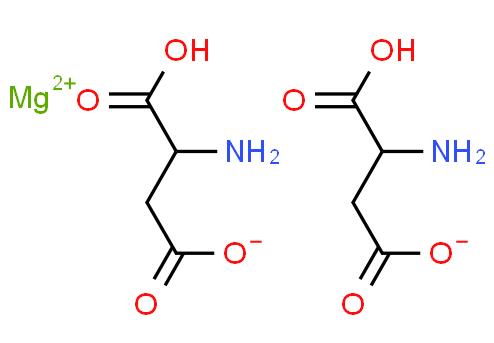 Provide Magnesium dihydrogen di-L-aspartate CAS: 2068-80-6 with high quality