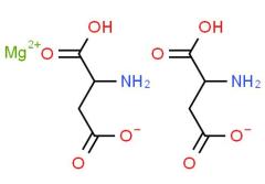 Provide Magnesium dihydrogen di-L-aspartate CAS: 2068-80-6 with high quality