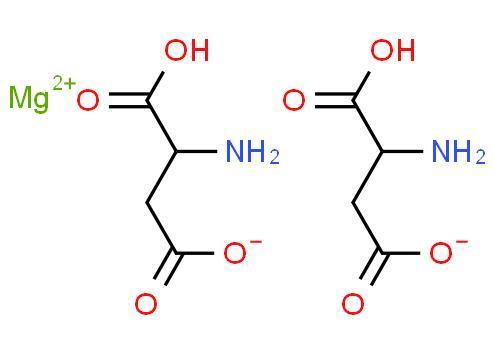 Provide Magnesium dihydrogen di-L-aspartate CAS: 2068-80-6 with high quality
