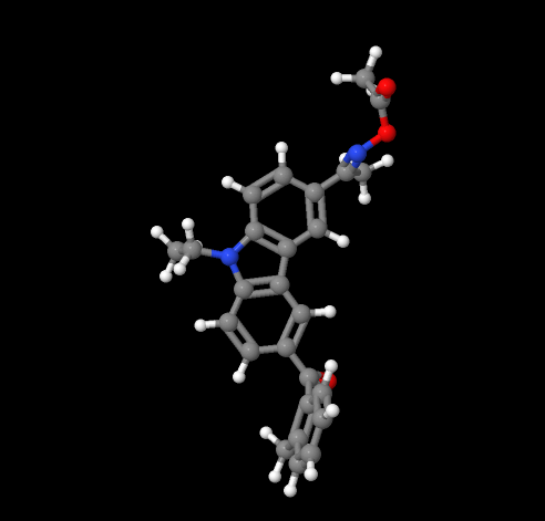 Cheap 1-[9-Ethyl-6-(2-methylbenzoyl)-9H-carbazol-3-yl]ethanone 1-(O-acetyloxime) CAS 478556-66-0 in stock Made in China