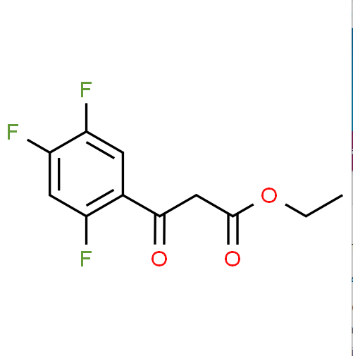 Buy discount Ethyl 2,4,5-trifluorobenzoylacetate CAS 98349-24-7 in stock