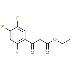 Buy discount Ethyl 2,4,5-trifluorobenzoylacetate CAS 98349-24-7 in stock