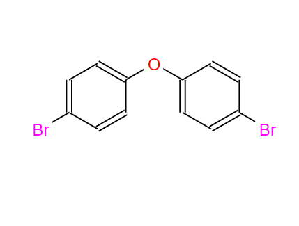 High quality Bis(4-bromophenyl) ether CAS 2050-47-7 with best quality