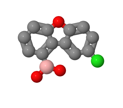 China (8-chlorodibenzo[b,d]furan-1-yl)boronic acid CAS 2173554-84-0