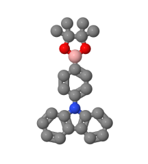 9-[4-(4,4,5,5-Tetramethyl-1,3,2-dioxaborolan-2-yl)phenyl]-9H-carbazole CAS 785051-54-9 quotation