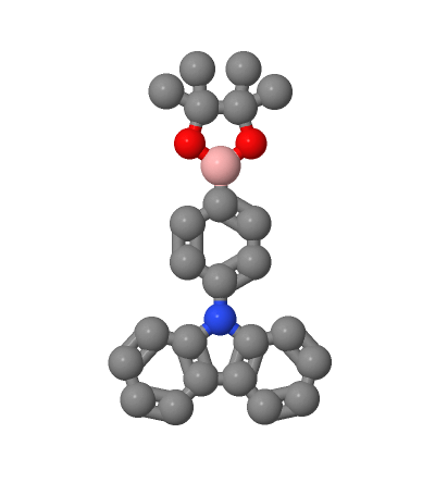 9-[4-(4,4,5,5-Tetramethyl-1,3,2-dioxaborolan-2-yl)phenyl]-9H-carbazole CAS 785051-54-9 quotation