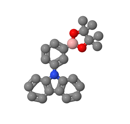 wholesale price [3-(carbazole-9H)Phenyl]Pinacol ester CAS 870119-58-7