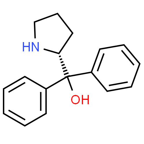 China High purity 98% (R)-(+)-Diphenyl-2-pyrrolidinemethanol CAS 22348-32-9 suppliers