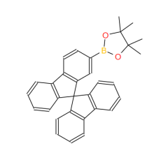 Cheap 9,9-Spirodifluorene-2-Boronic acid pinacol ester CAS 884336-44-1