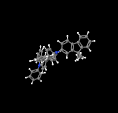 China wholesale N-(4-Biphenylyl)-9,9-dimethyl-N-[4-(9-phenyl-9H-carbazol-3-yl)phenyl]-9H-fluoren-2-amine CAS 1242056-42-3 suppliers