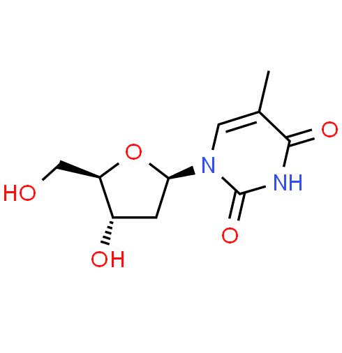 Supply High Quality Thymidine Cas 50-89-5 With Low Price