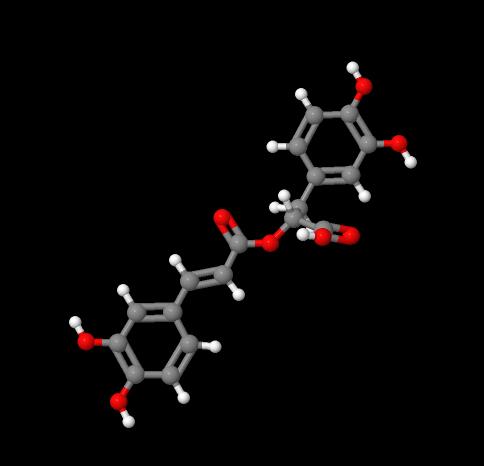 High Quality 99% Rosmarinic acid CAS NO 20283-92-5
