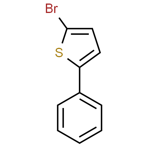 China High purity 98% 2-Bromo-5-phenylthiophene CAS 29488-24-2 suppliers