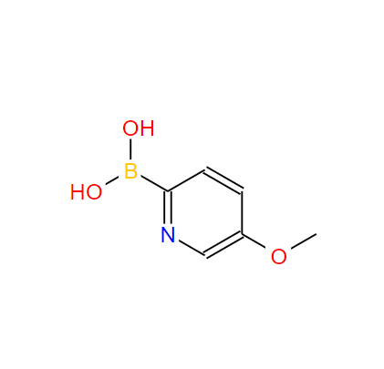 High quality 5-Methoxypyridine-2-boronic acid CAS 1142944-78-2 with best quality