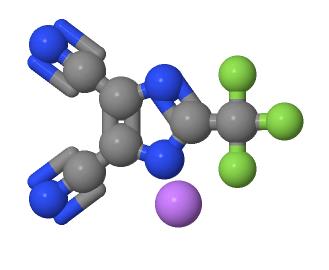 Professional Supplier 2-trifluoromethyl-4,5-dicyanoimidazole Lithium with best price CAS 761441-54-7