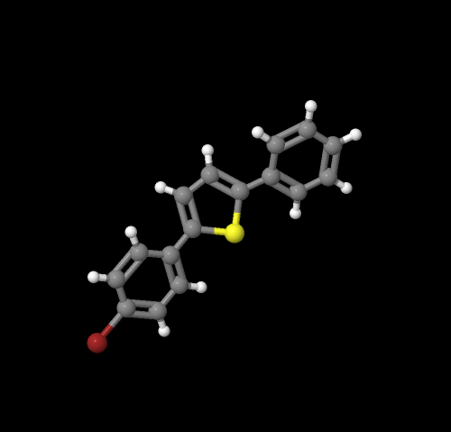2-(4-Bromophenyl)-5-phenylthiophene CAS 118621-30-0 suppliers