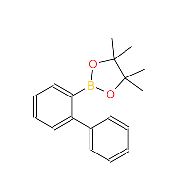 Biphenyl-2-boronic acid pinaco CAS 914675-52-8 quotation