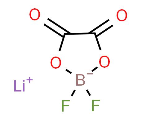 Hot selling 99.5% Lithium Difluoro(oxalato)borate cas 409071-16-5 with low price