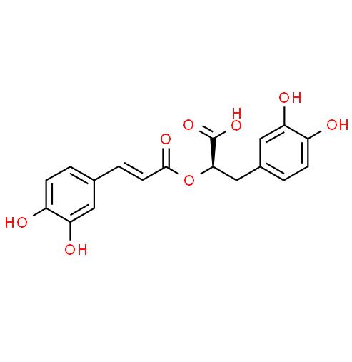 High Quality 99% Rosmarinic acid CAS NO 20283-92-5