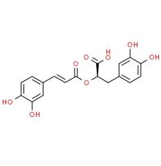 High Quality 99% Rosmarinic acid CAS NO 20283-92-5