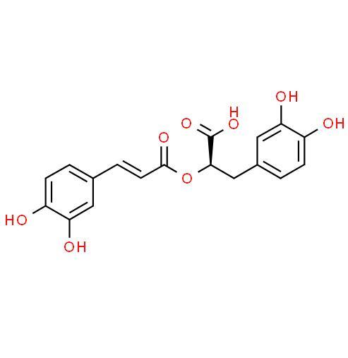 High Quality 99% Rosmarinic acid CAS NO 20283-92-5