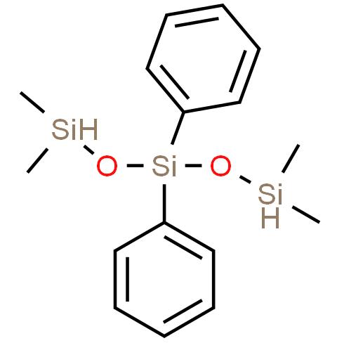 Professional Supplier 1,1,5,5-Tetramethyl-3,3-diphenyltrisiloxane with best price CAS 17875-55-7
