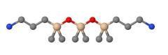 High quality α, ω-Bis(3-aminopropyl)-polydimethylsiloxane CAS 106214-84-0 with best price