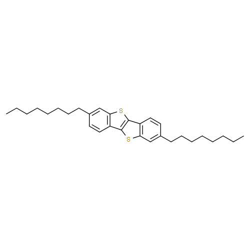 China High purity 98% C8-BTBT CAS 583050-70-8 suppliers