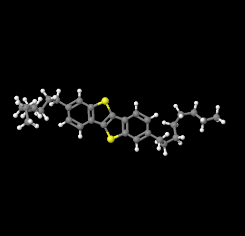 China High purity 98% C8-BTBT CAS 583050-70-8 suppliers
