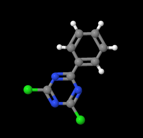 China 2,4-Dichloro-6-phenyl-1,3,5-triazine CAS 1700-02-3 discount