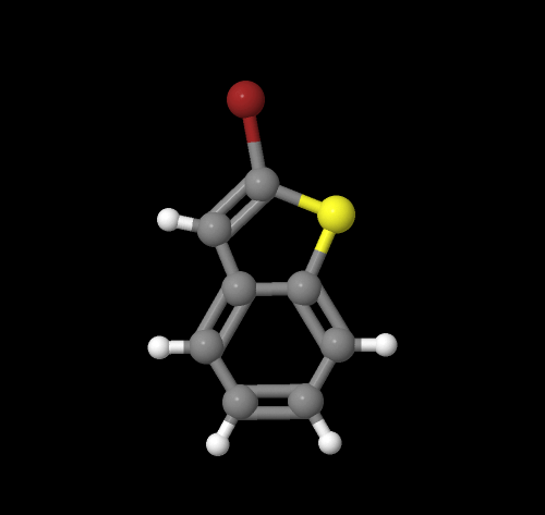 Wholesale 2-Bromo-1-benzothiophene CAS 5394-13-8 in stock