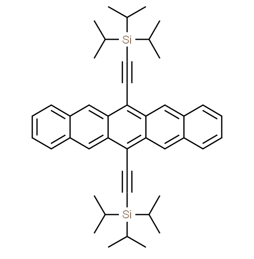 Cheap 6,13-Bis(triisopropylsilylethynyl)pentacene CAS 373596-08-8 China factory