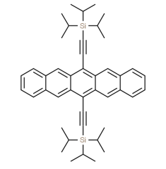 Cheap 6,13-Bis(triisopropylsilylethynyl)pentacene CAS 373596-08-8 China factory