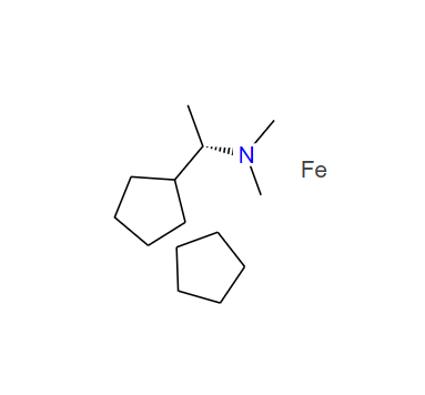 High quality S-[1-(Dimethylamino)ethyl]ferrocene CAS 31886-57-4 with best price