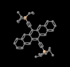 Cheap 6,13-Bis(triisopropylsilylethynyl)pentacene CAS 373596-08-8 China factory