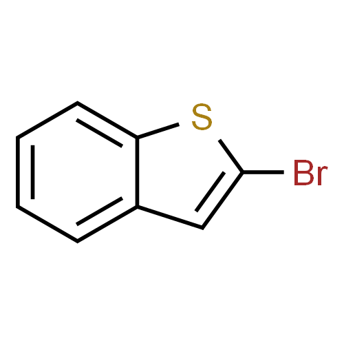 Wholesale 2-Bromo-1-benzothiophene CAS 5394-13-8 in stock