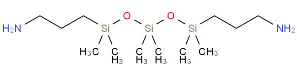 High quality α, ω-Bis(3-aminopropyl)-polydimethylsiloxane CAS 106214-84-0 with best price