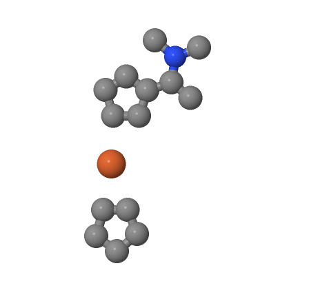 High purity (R)-(+)-N,N-Dimethyl-1-ferrocenylethylamine CAS 31886-58-5