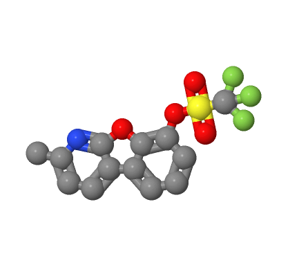 High quality 2-Methylbenzofuro[2,3-b]pyridin-8-yl CAS 1609373-98-9 with low price