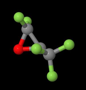 Factory Direct Supply Heptafluoropropyl pentafluoroethyl ether CAS 60164-51-4