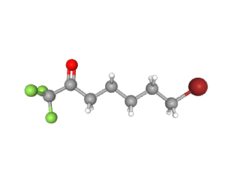 7-bromo-1,1,1-trifluoroheptan-2-one CAS 647831-24-1 Made in China