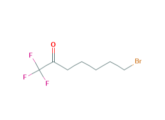 7-bromo-1,1,1-trifluoroheptan-2-one CAS 647831-24-1 Made in China