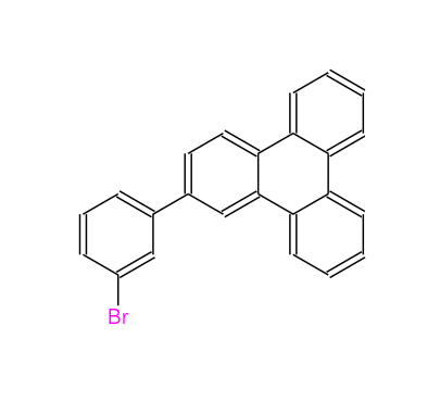 High quality 2-(3-Bromophenyl)triphenylene CAS 1313514-53-2 with competitive price