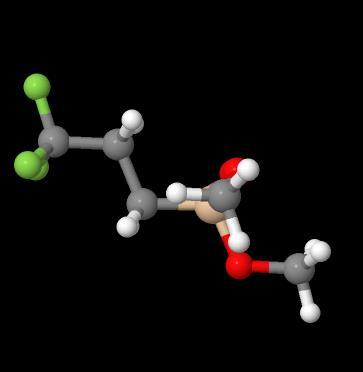 High quality Trimethoxy(3,3,3-trifluoropropyl)silane CAS 429-60-7 with best price