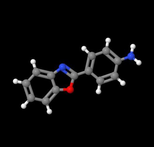 High quality 4-(2-benzoxazolyl)-benzenamine CAS 20934-81-0 with best price