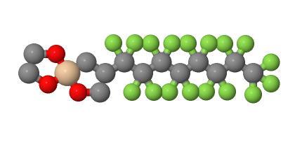 Provide 1H,1H,2H,2H-Perfluorodecyltrimethoxysilane CAS: 83048-65-1 with high quality