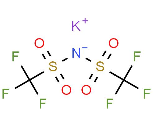 Hot selling Potassium Bis(trifluoromethanesulfonyl)imide cas 90076-67-8 with low price