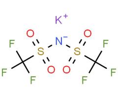 Hot selling Potassium Bis(trifluoromethanesulfonyl)imide cas 90076-67-8 with low price