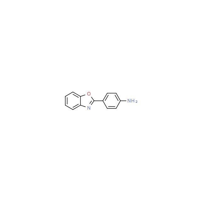High quality 4-(2-benzoxazolyl)-benzenamine CAS 20934-81-0 with best price